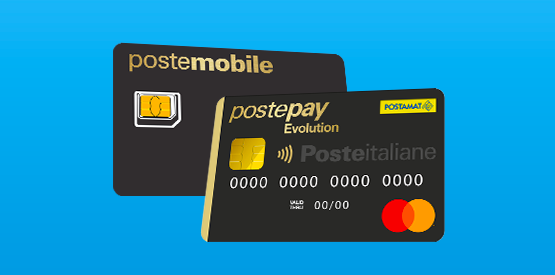 Postepay Connect  - LP Connettizzazione