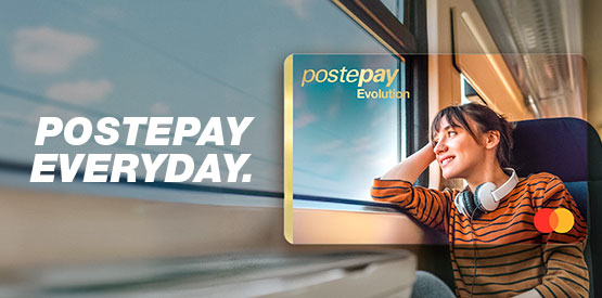 Postepay Evolution - paga in tutto il mondo